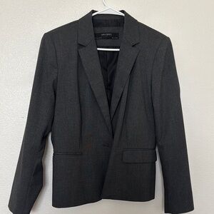 Zara Women Gray Blazer